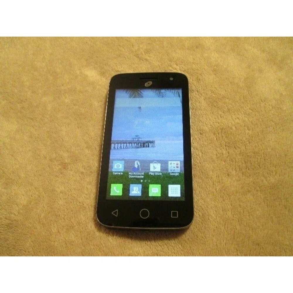 Alcatel Onetouch Straight Talk Phone